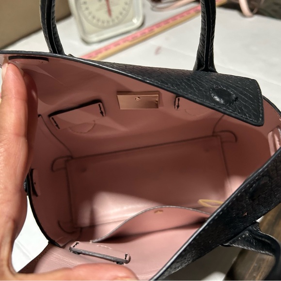 Kate Spade Black Satchel Bag